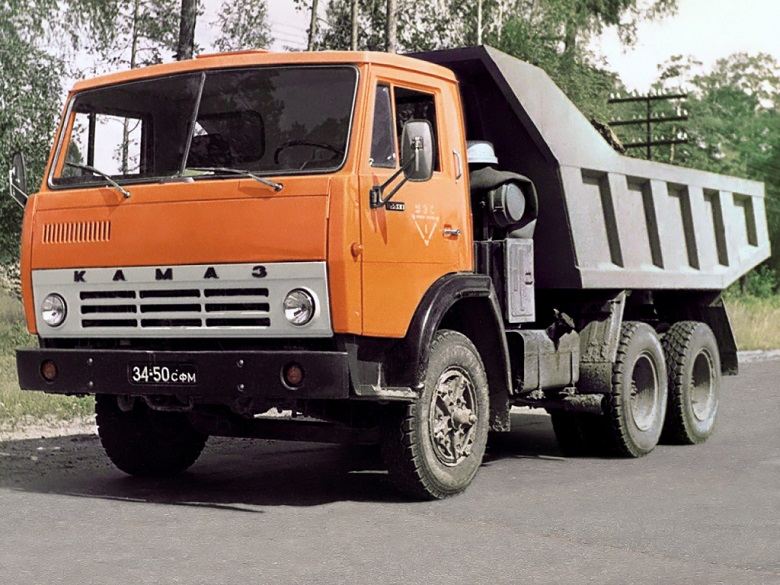 КАМАЗ-5511